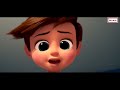 (สปอยหนัง) สรุปเนื้อเรื่อง The Boss Baby ภาค 1-2  โคตรมันส์ !!! ฟังเพลินๆ