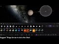 Universe Sandbox and Space Engine Stream!