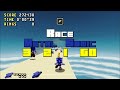 [TAS] Sonic Time Twisted - Speedrun 100%