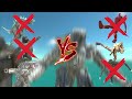 Godzilla Monsterverse vs Attack on Titan - Monster Battle ARBS