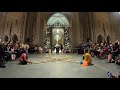 Singkil Filipino Folk Dance in Pennsylvania, USA (Cathedral of Learning Open House)