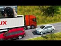 Smooth truck ride through the mountains | Euro Truck Simularor 2 Gameplay (Pc) #ets2