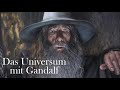 Das Universum mit Gandalf - Schwarze Löcher | (Hörbuch)