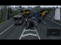 Eurotruck clips part 4.5 l new editing tryout!