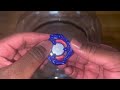 The Rare Bey! BX-00 Cobalt Drake 4-60F Prize Booster Unboxing & Review | Beyblade X