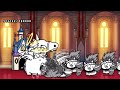 Battle Cats x Tower of Saviors | Dotty Cat (Review)