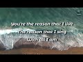 WITH ALL I AM - Hillsong Worship (Lyrics & Cover)