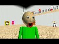 Baldi's Mistake (BossFight + Ending) - Baldi's Basics Mod [4K60FPS]