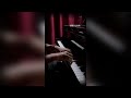 《What was I made for》 Piano: Andrew Tuason杜自持