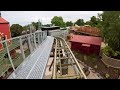 Gold Rush [4K] Front Seat POVs - Drayton Manor Resort