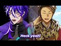 HOT MEN VOICE CAT BOYS?? 【RiiKamiVT】【InVain】【Rynako_】【Jelly】