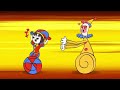 La conspiración de CATNAP Girl y CatnapZombie en una caja secreta | Poppy Playtime 3 Animación