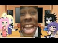 👒 Naruto's Friends react to Naruto, Naruto Aus 👒 Gacha Club 👒 🎒 Naruto react Compilation 🎒