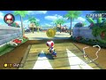 Time Trials, Episode 4 Mario Kart 8 Deluxe