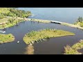 Chippewa Flowage floating bog