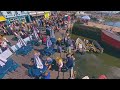 Brixham Pirate Festival May 4th 2024 Insta 360 x3 in 4K