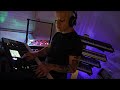 DJ Rik Marston LIVE Electronic Music Mix Techno Trance Industrial New Wave Dance