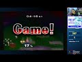 Axe watches greatest SSBM sets (streamed 04 March 2022) Day 2