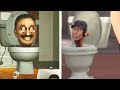 Skibidi toilet vs Multiverse battle #27