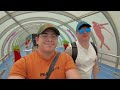 Final Days in Qatar - Planet Hollywood, Aspire Park, The Torch Doha, & Meryal Water Park