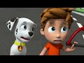 Mighty Pups Save A Frozen Adventure Bay and More! - PAW Patrol - Cartoons for Kids Compilation