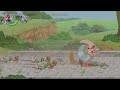 Asterix & Obelix:Slap them All!Parte #4 da Gameplay(PS5)