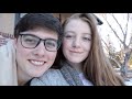 We Hit A Car... | Teen Mom Travel Vlog