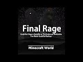 Final Rage (GMK x Godzilla Final Wars) (Fan Made Godzilla Mashup)