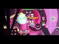 Mitosis by Halme1 69% (New hardest) (Insane Demon) | Geometry Dash