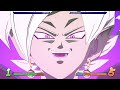 DBFZ - KJPixel(Super Baby 2/Zamasu/Frieza) vs Alekovich(Blue Vegeta/Kefla/Android 17)