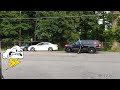 cop watching New Jersey state trooper. 8× speed