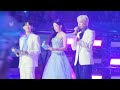 20240721 MC TXT Yeonjun IVE Yujin NCT Doyoung SBS Gayo Daejeon Summer Fancam