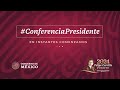 #ConferenciaPresidente | Viernes 9 de agosto de 2024