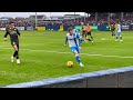 Barrow AFC vs Stockport County - EFL League 2