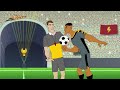 The Super League Final | Supa Strikas - Sports & Games Cartoons for Kids