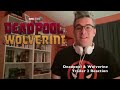 Deadpool & Wolverine Trailer 2 Reaction!