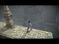 SHADOW OF THE COLOSSUS: ARGUS DOES THE SIDE STEP.