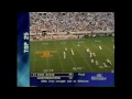 1998 Alabama vs. #3 Tennessee Highlights