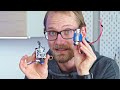 Is the tiny E3D Revo Roto extruder really enough?