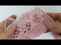 Hand Knitting Very beautiful and easy 👍model for crochet knitted vest, cardigan, blouse and shawl