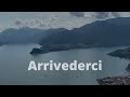 Lake Como Italy: Breglia - Capella San Domenico, Comer See, Lago di Como