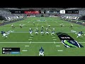 Game of the week Las Vegas Outlaws vs Seattle Bruins