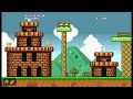 Super Mario Construct: All SMB1 Themes + Palettes