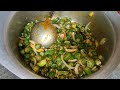 Meri Bhindi Fry Recipe 🥘 Vilog || Ayesha Village 786