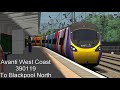 Trains at Preston | TS2021