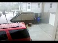 Hurricane Irene flooding staten island ny