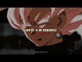 No te arrepentirás de escuchar este TEMAZO de Goku Black | ZODIVK - Devil Eyes (Sub Español/Lyrics)