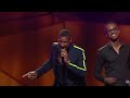 Avery Wilson, Tony Terry and Tevin Campbell Tribute to Freddie Jackson | Black Music Honors