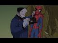 Every Time Peter Gets Hurt | The Spectacular Spider-Man (S1-S2)