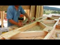 Building Roof Trusses